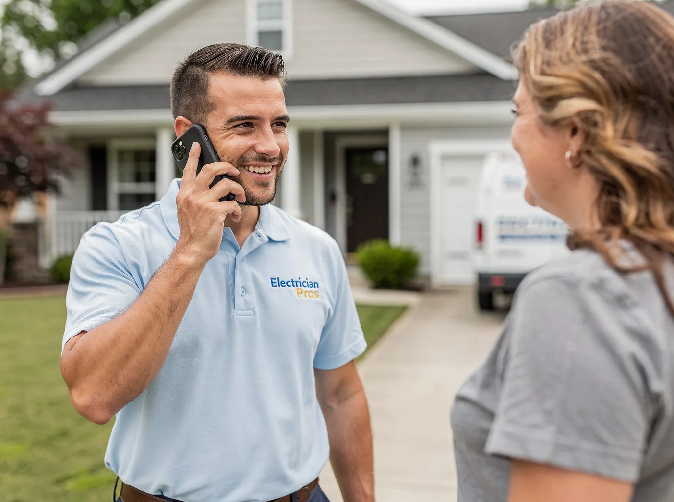 Electrician Derwent, OH FAQs
